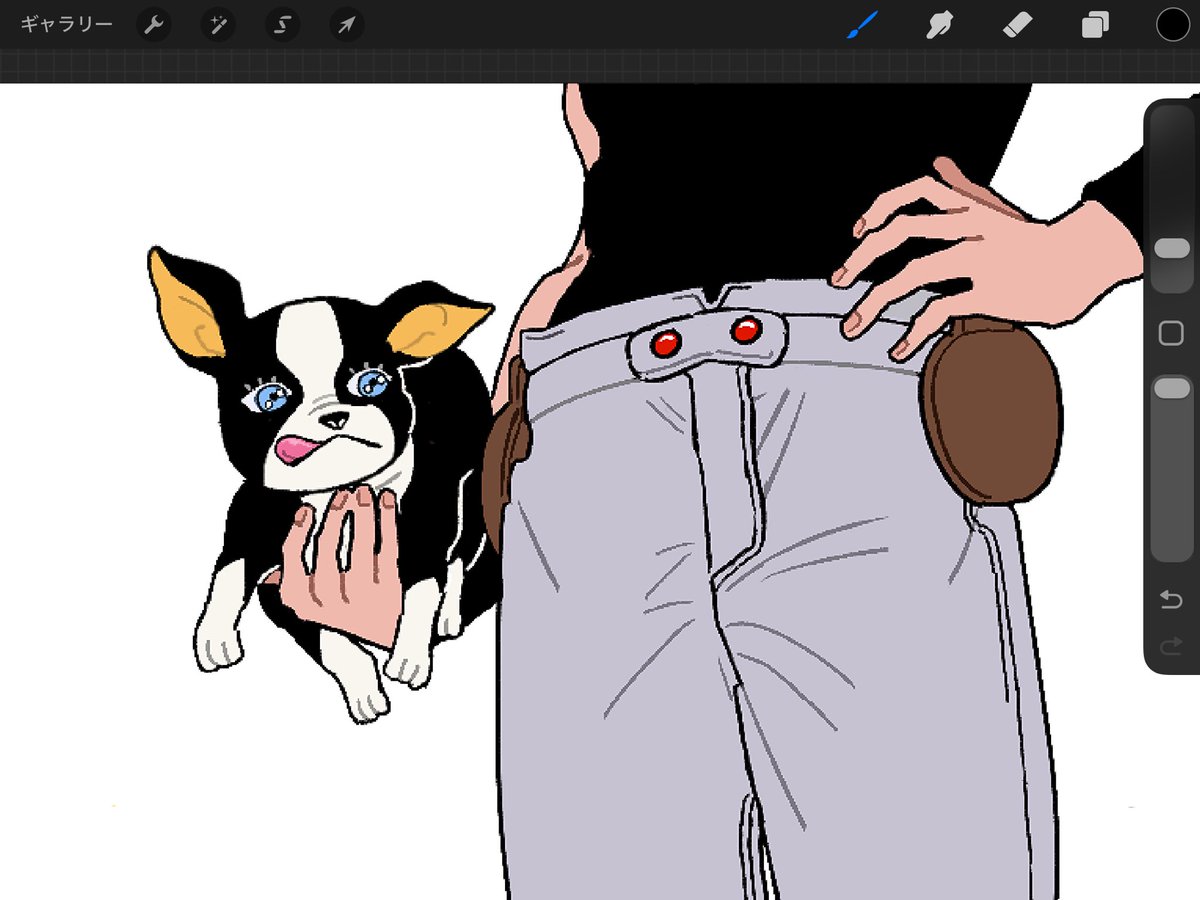 imosarada8's tweet photo. wip https://t.co/ERCFsCgtO9