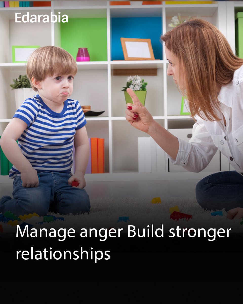 EdarabiaAR's tweet photo. Anger is natural. Managing it is a skill. 🌱 Learn to recognize triggers and respond with confidence.

Read More: https://t.co/jreZEOgETd https://t.co/SyieSU9JU3