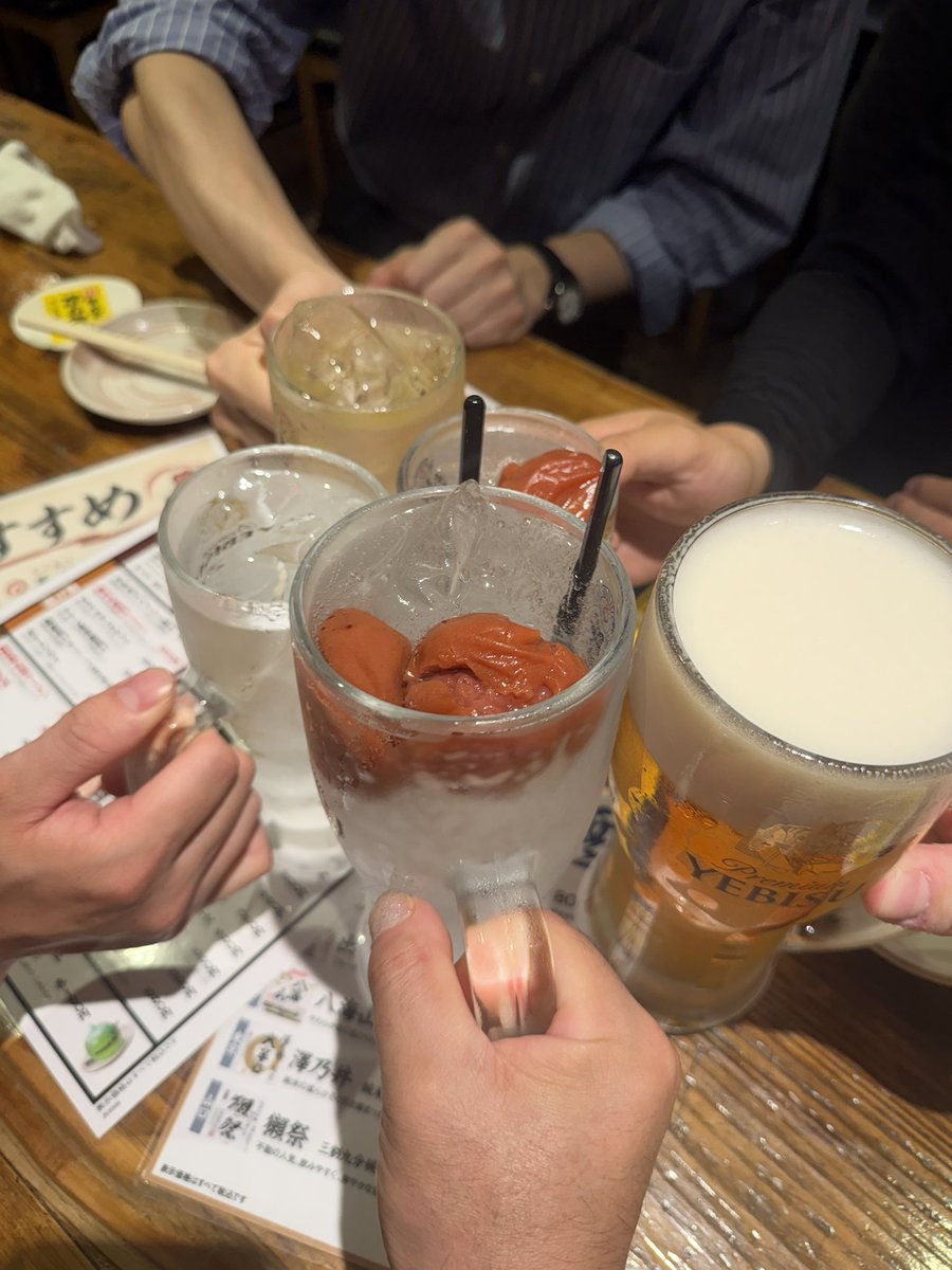 Hakuya_Kouichi's tweet photo. さや
なぎと
せら
やまと
はくや

3年振りくらいに全員揃いましたラヴェーゼ

各々の環境は変わりつつも芯は全く変わってないからめーちゃくちゃおもろかった

やっぱ俺この人たち好きだわ

ありがとう https://t.co/jN5kDNkQ5M