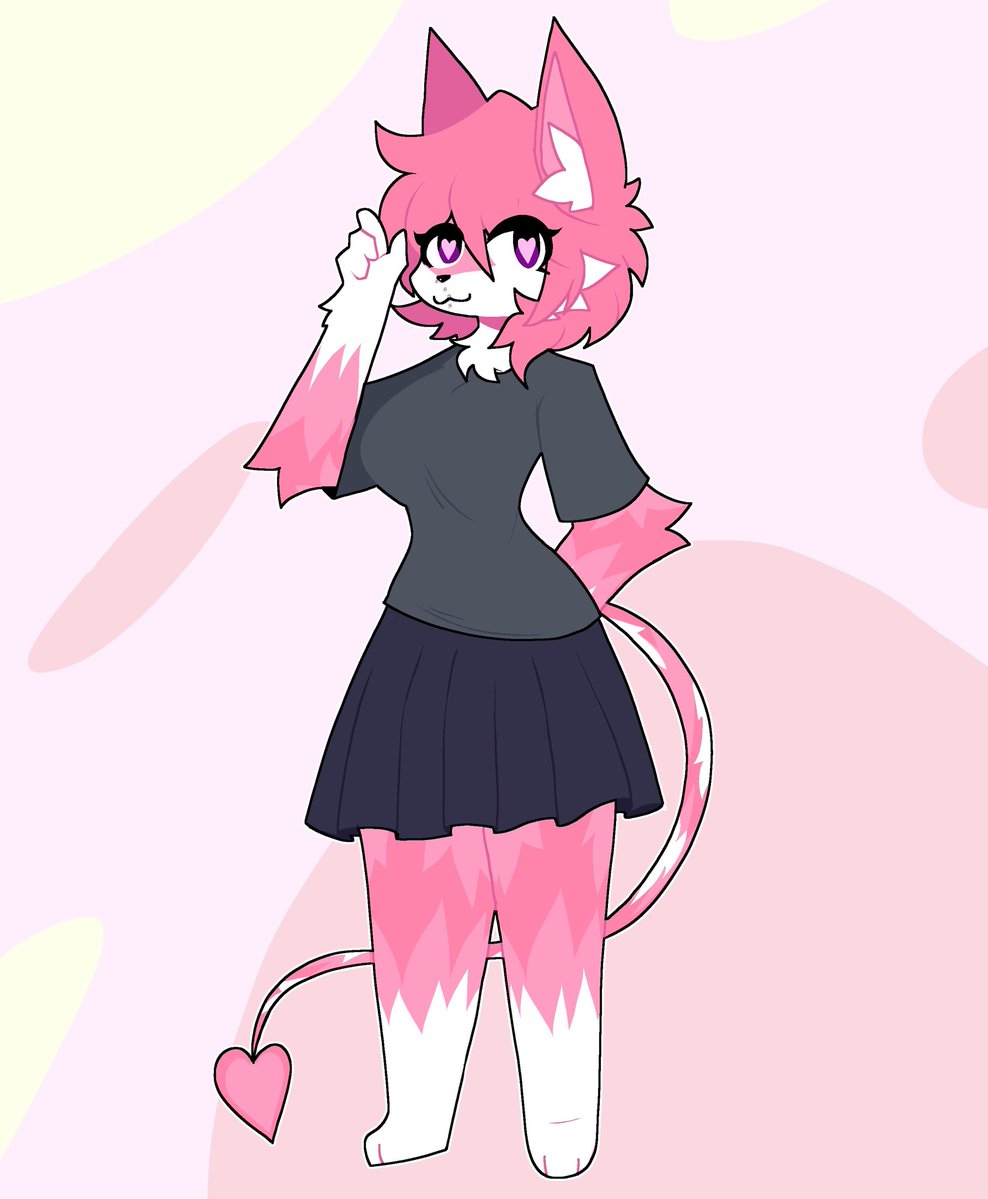 KhaosRiah's tweet photo. Tristan’s baby girls 🩶

Meet Willow and Midnight 🐾🦈
(Art by @DegonGhost ) https://t.co/fDY4zBD41K