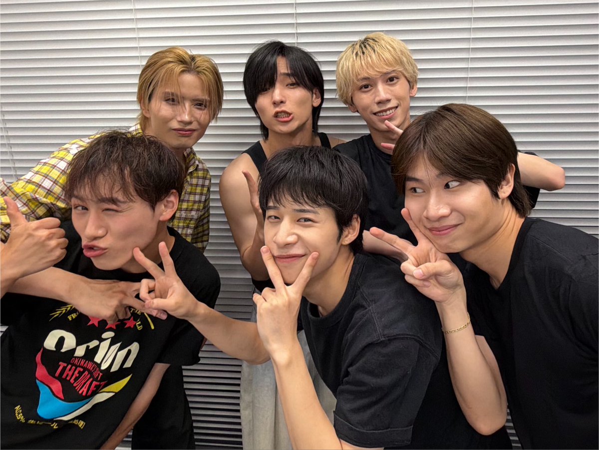 taka_cubers's tweet photo. 配信お邪魔しました🙇‍♂️

みんなとっても面白くて
つば男FESでも期待🫶

https://t.co/oZhxJjsTDU https://t.co/zLJyWubHPE