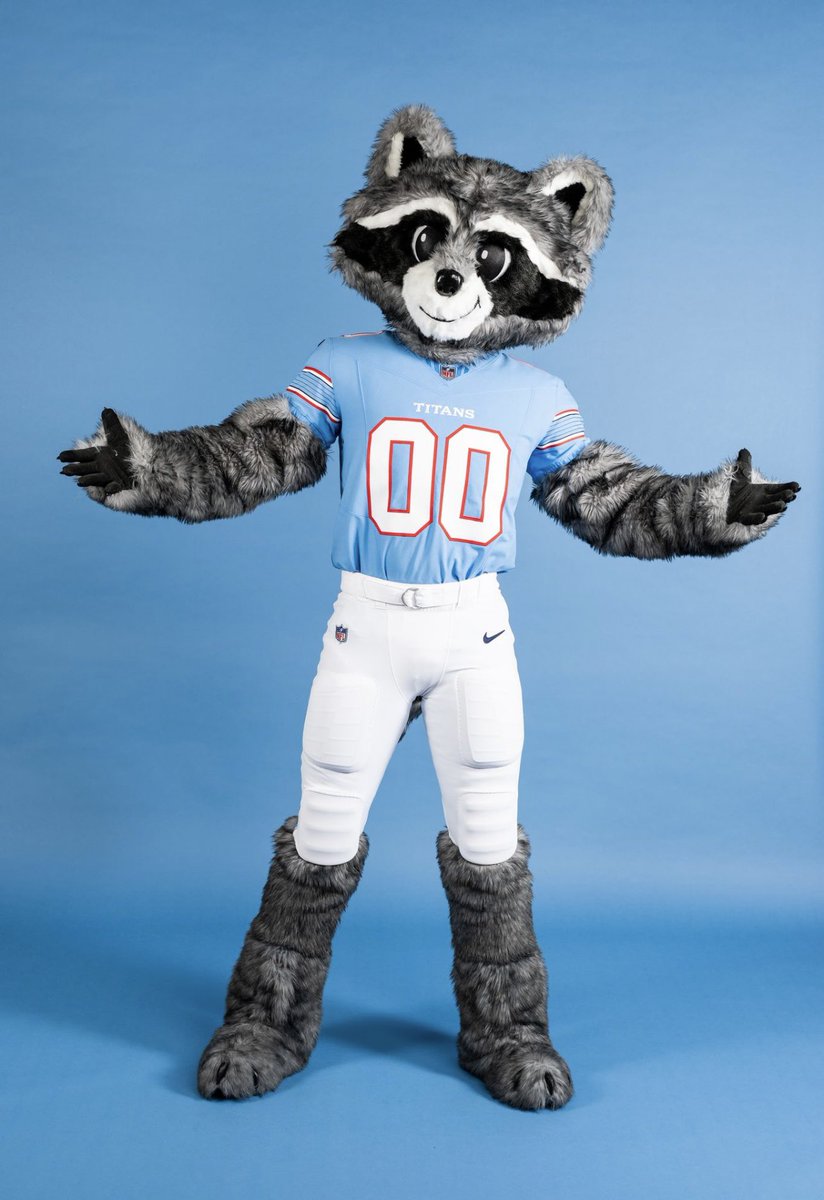 jwyattsports's tweet photo. So, what does everyone think of the new @Titans_TRac?

@Titans https://t.co/BnYiZYm3bP
