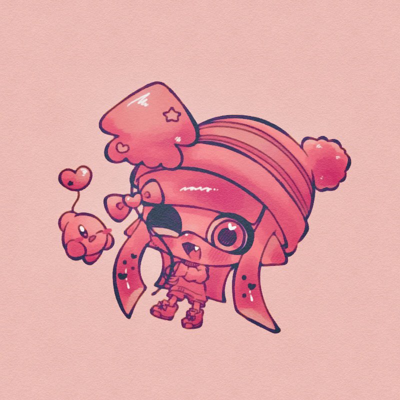 mgmg_Kirby's tweet photo. 描き合いありがとうございました🎈 https://t.co/eC85IXqPHn
