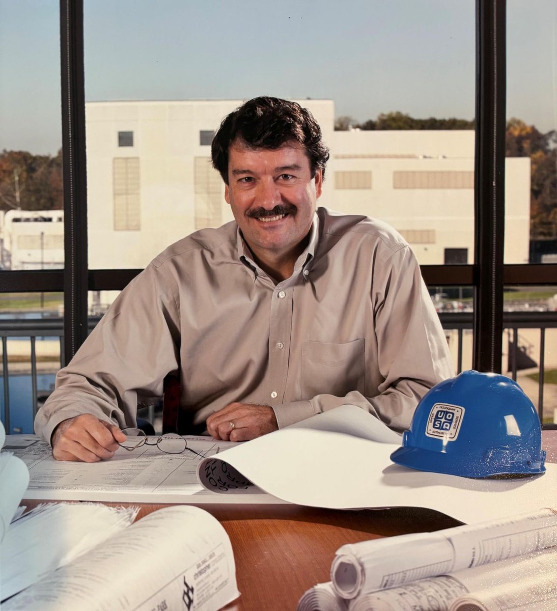 CDMSmith's tweet photo. For more than 40 years, Bob Angelotti has helped advance water reuse and reclamation through innovation, leadership and a passion for solving complex challenges. His advice: stay inquisitive, keep learning and never stop pursuing new ideas. https://t.co/CnJmI3Enco
