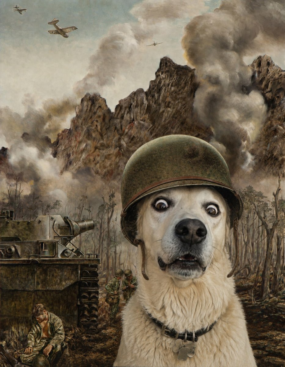 Trench Dog logo