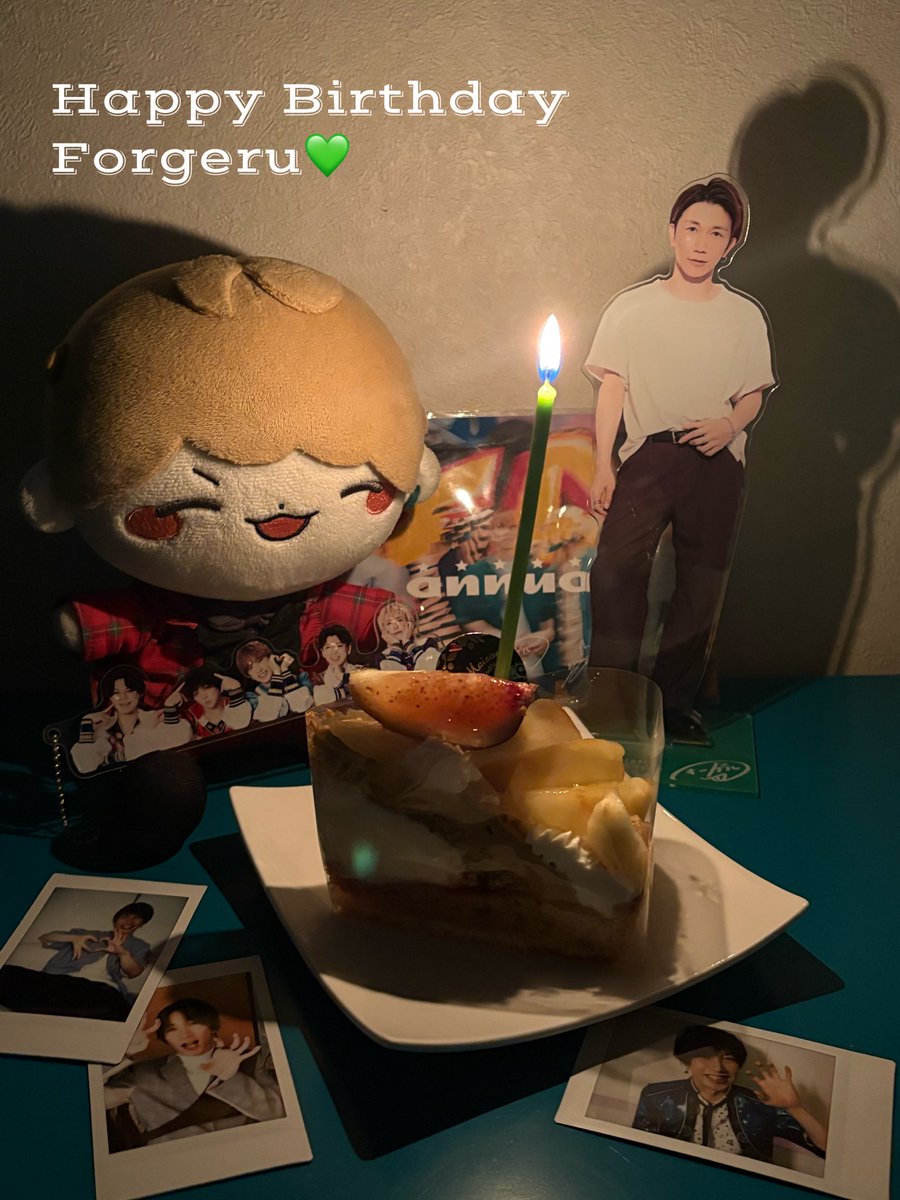 mio_FU_'s tweet photo. ゲルゲルおめでとう！💚
夏男が今年も健やかに暮らせてますように😽 https://t.co/X89UO5lgph