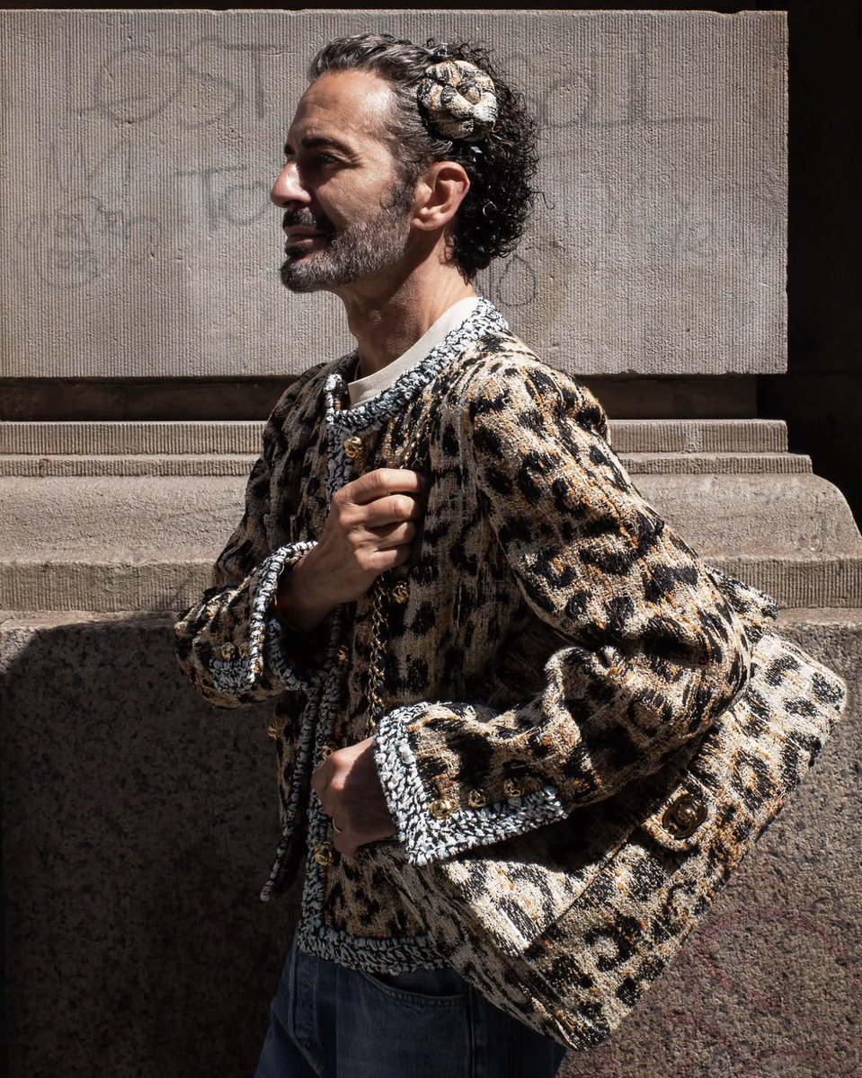 simonesvintage's tweet photo. Leopard Tweed Maxi Flap (32cm, 38cm)

Available, 38cm pictured on Marc Jacobs
13750 USD // 16950 USD
Inquire via chat on https://t.co/vC2S3InFup https://t.co/56PDWPn1CA