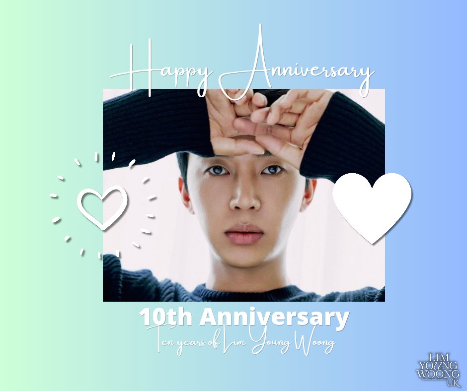 limyoungwoongUK's tweet photo. Today, 10 years ago, Lim Young Woong debuted with his song Hate You.

Since then he has gone on to win the first ever Mr Trot with over 1 million votes, he has broken numerous records including becoming the first male solo artist to achieve 900,000 first day sales, sold out stadium and arena tours, sold out concerts in the US, charted in the US and the UK, won countless awards including multiple daesangs, as well as accumulating billions of views on YouTube.

He became the most streamed MelOn artist in history (as of July 2026) with 14.2 billion streams. Trust In Me remains the most streamed song in MelOn history (as of July 2026) with over 1.06 billion streams and his first full length album IM HERO has accumulated 4.9 billion streams on this platform. 

Beyond the records, awards and sold-out concerts, Lim Young Woong has become known for his humility, kindness and philanthropy, using his success to support people in need and inspiring Hero Generation around the world to do the same.

As of June 2026, he has over ₩2.5 billion in cumulative donations, supporting low-income families, disaster relief, children's healthcare, and other causes. Through his inspiration, Hero Generation has donated well over ₩1 billion and completed countless volunteer activities in his name, reflecting the values he has shared with fans.

Ten years later, Lim Young Woong's legacy is measured not only by records and awards, but by the lives he has touched through his music and kindness.

Ten years of unforgettable music, incredible achievements, and inspiring millions around the world. Thank you, Lim Young Woong

Happy 10 years, @limyoungwoong!
Hero Generation is beyond proud of you! 건행!

#임영웅_찬란한10년
#10Years_IMHERO
#10년받고10년더_영웅아사랑해