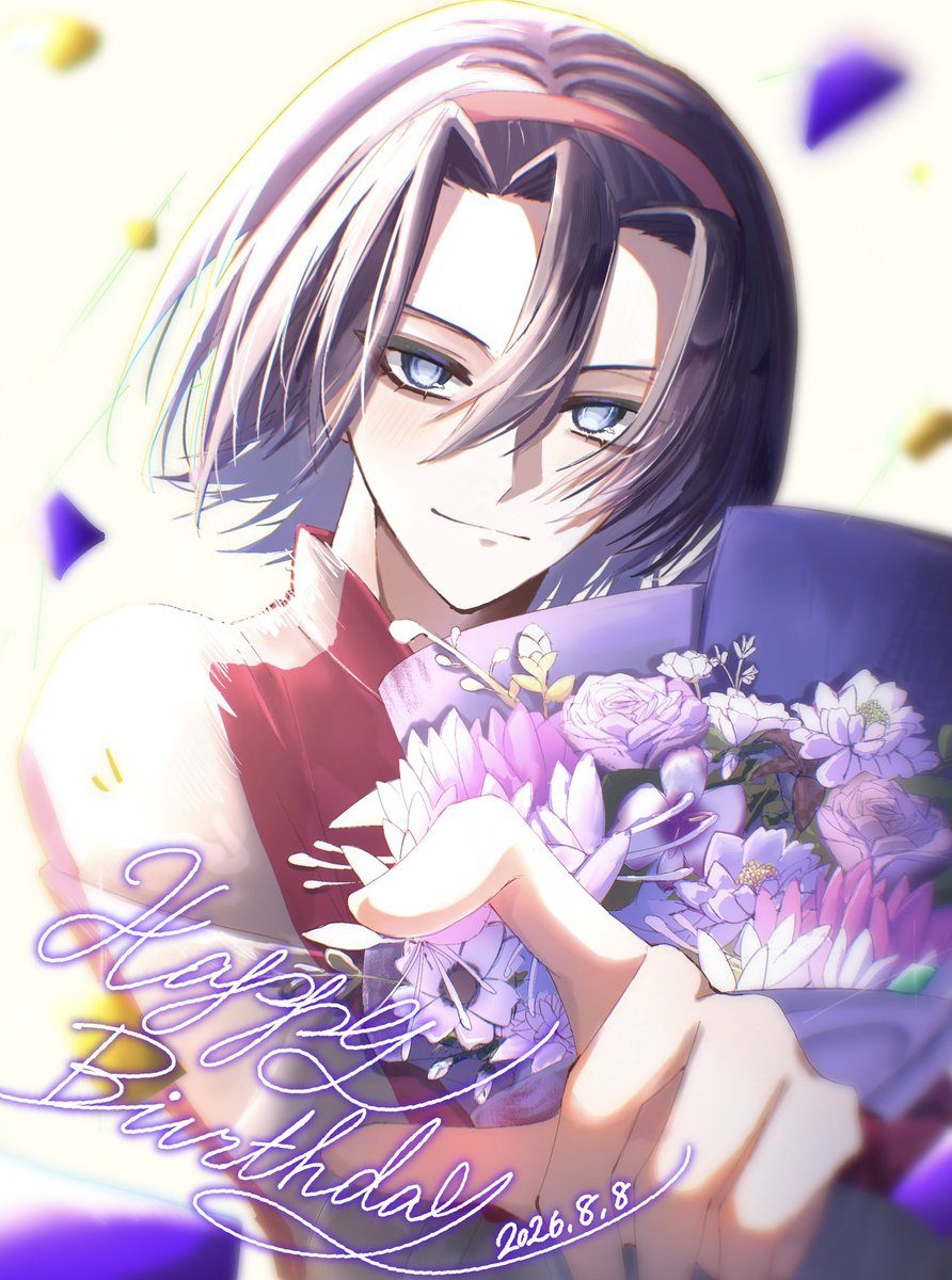 himemiya_0529's tweet photo. お誕生日おめでとうございます❕
#東堂尽八生誕祭2026
#東堂尽八誕生祭2026 https://t.co/MxHVTQgLTa