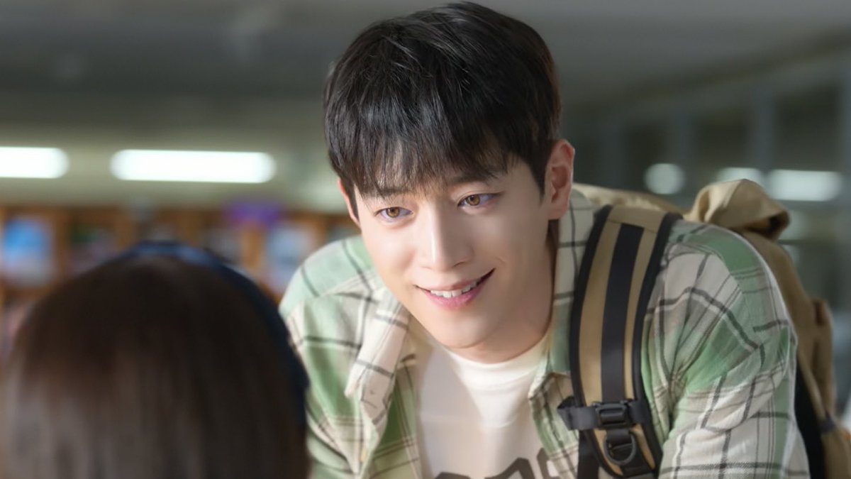 seokgjoon's tweet photo. @jichvya ada apa di mataku sayang? https://t.co/GKcwKJDrYZ