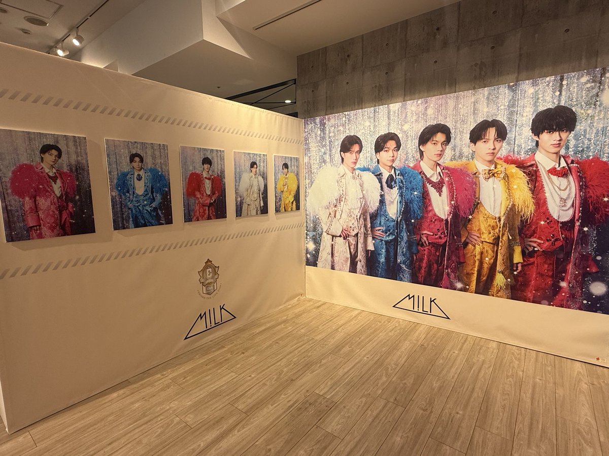 jntland_'s tweet photo. EBiDAN POP-UP SHOPとタワレコ😽✨ https://t.co/GXq9yBXh5Z