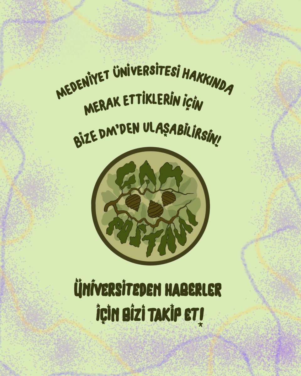 campostasii's tweet photo. 🌲Medeniyet Üniversitesi İspanyol Dili ve Edebiyatı bölümünü tercih etmeyi düşünüyorsan öğrencisinin gözünden dinle!

İstanbul Medeniyet Üniversitesine dair tüm soruların için DM kutumuz açık. 📬💫 https://t.co/RjktG8WCvx
