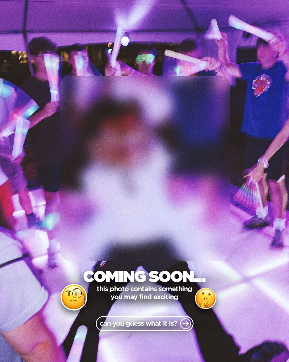 uofcincy's tweet photo. Sign-ups are OPEN! 🟣📷 

First-year Bearcats, join President Pinto for Bright Beginnings, a UC Glow Party, on Sept. 18 at 7:30 p.m. at Campus Green.

🐾 Sign up today: https://t.co/7zWntYlWYh https://t.co/nmyQUV1qgE