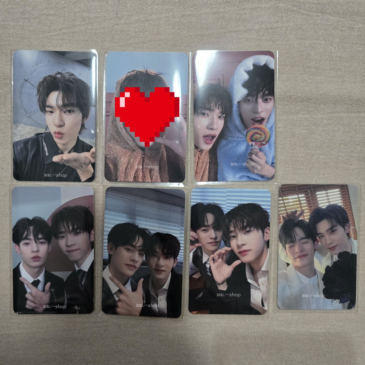 mm_144p's tweet photo. wts -pls dm 

** not original price**

📩 ค่าส่ง 40.- 
#ตลาดนัดdmd #ตลาดนัดดูมันดิ #ตลาดนัดตี๋ตี๋ป๋อ https://t.co/uKoUcAyRbg