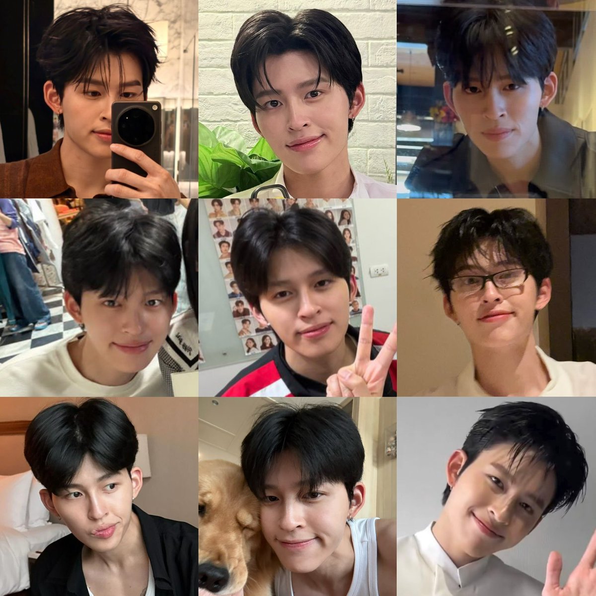 snowbluebu's tweet photo. baby face จริงๆ เหมือนเพิ่งจบม.6 🤏🏻 https://t.co/LwFsGptGhp