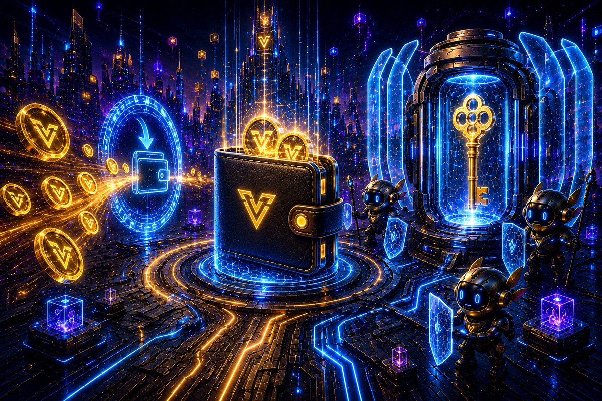 VORIXAhub's tweet photo. 📚 Web3 Tip #11

What is a wallet address?

A wallet address is like your digital account number.

You can safely share it to receive tokens.

But never share your Private Key or Recovery Phrase.

Public Address = Share ✅
Private Key = Never Share ❌

#TON #Web3 #Crypto https://t.co/3R9p5Pdfsu