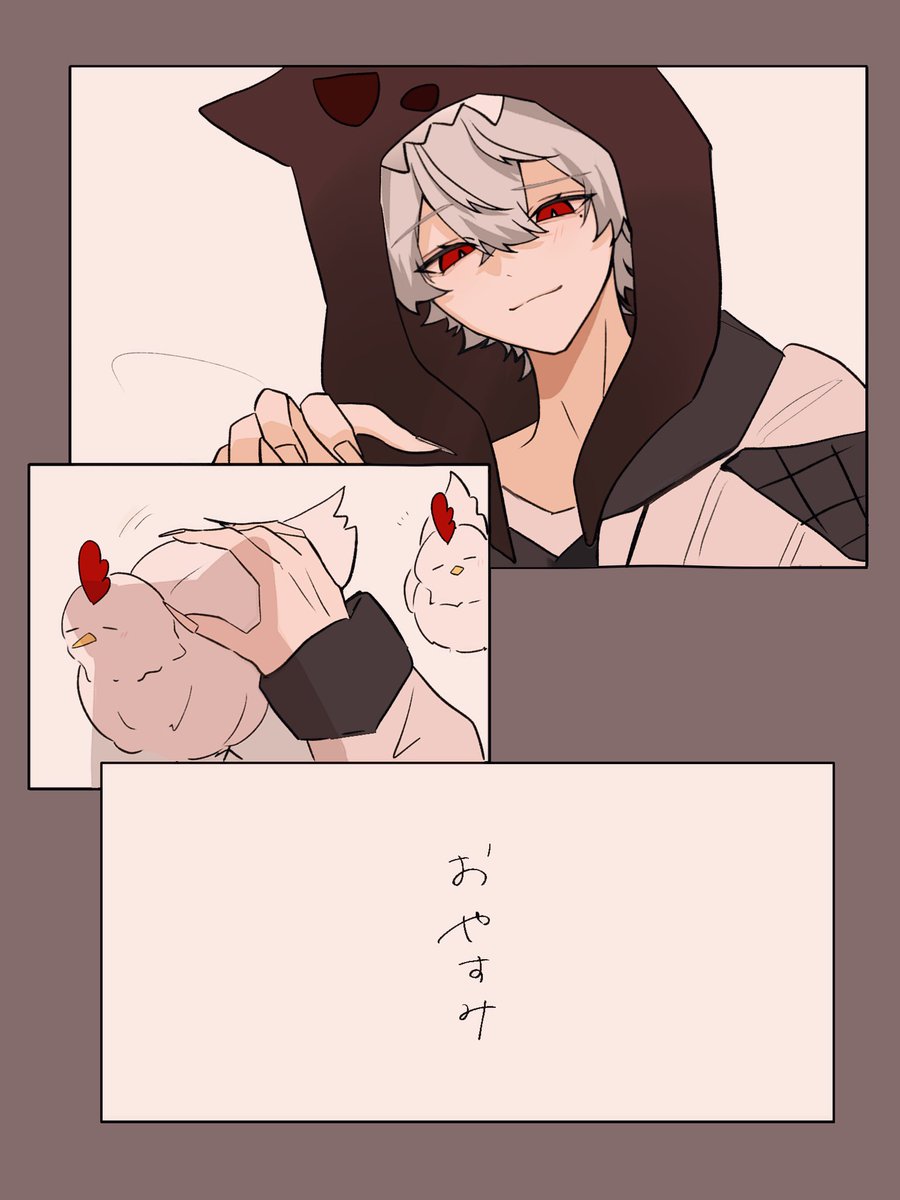 vivi_fw28's tweet photo. #KuzuArt https://t.co/3f5OfbvG5U