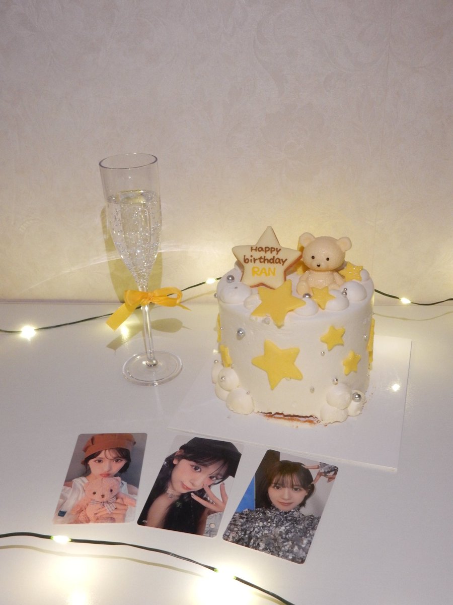 o4zqran's tweet photo. 蘭ちゃんお誕生日おめでとう🌼🎂

#蘭へ贈る夏色バースデー
#HAPPYRANDAY2026 https://t.co/kKPGzuu1zw