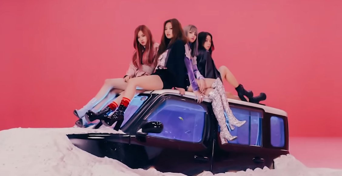 kchartsmaster's tweet photo. 10 years ago today, BLACKPINK made their debut. https://t.co/UAoVCzCjIM
