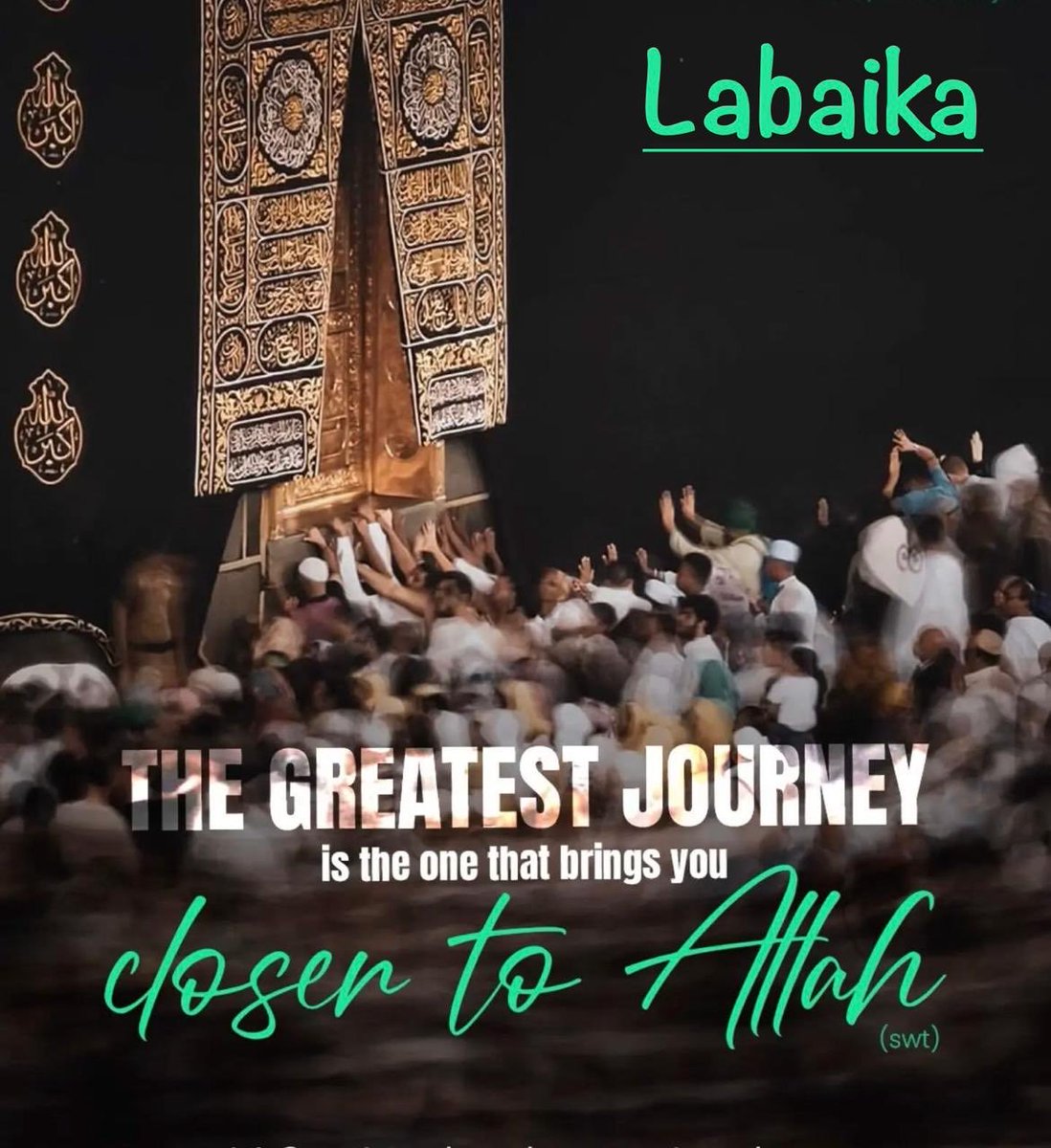 LabaikaGroup's tweet photo. The journey you’ve been praying for could be closer than you think. 🤍

✨ 17Days of Umrah
🕋 7 Days in Makkah
🕌 7 Days in Madinah
✈️ 2 Days in Travel 

Let us take care of your flights, visa, accommodation, meals, transfers, laundry and Ziyarat—so you can focus on your Ibadah. https://t.co/2bGHyBUJrz