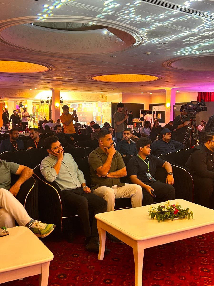 iDrAlishba's tweet photo. Today launch is more than an event, it's the beginning of countless cricket journeys
With Azhar Ali, Rumman Raees and Imran Nazir mentoring the next wave of talent,BeTheNext Pakistan is ready to redefine cricket.
#BeTheNext #YouAreTheNext #LetsProveIt #AikNayaDin #NextIsPersonal https://t.co/ESVVNXLT6u