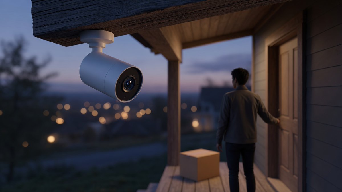 TreantTech's tweet photo. Your cameras capture a lot of footage.
The hard part is figuring out which alerts actually matter.

Potoo™ (poh-TOO) is being built so the intelligence runs on your device. You get useful insights while the footage stays under your control.

What would make your current camera setup actually useful day to day?