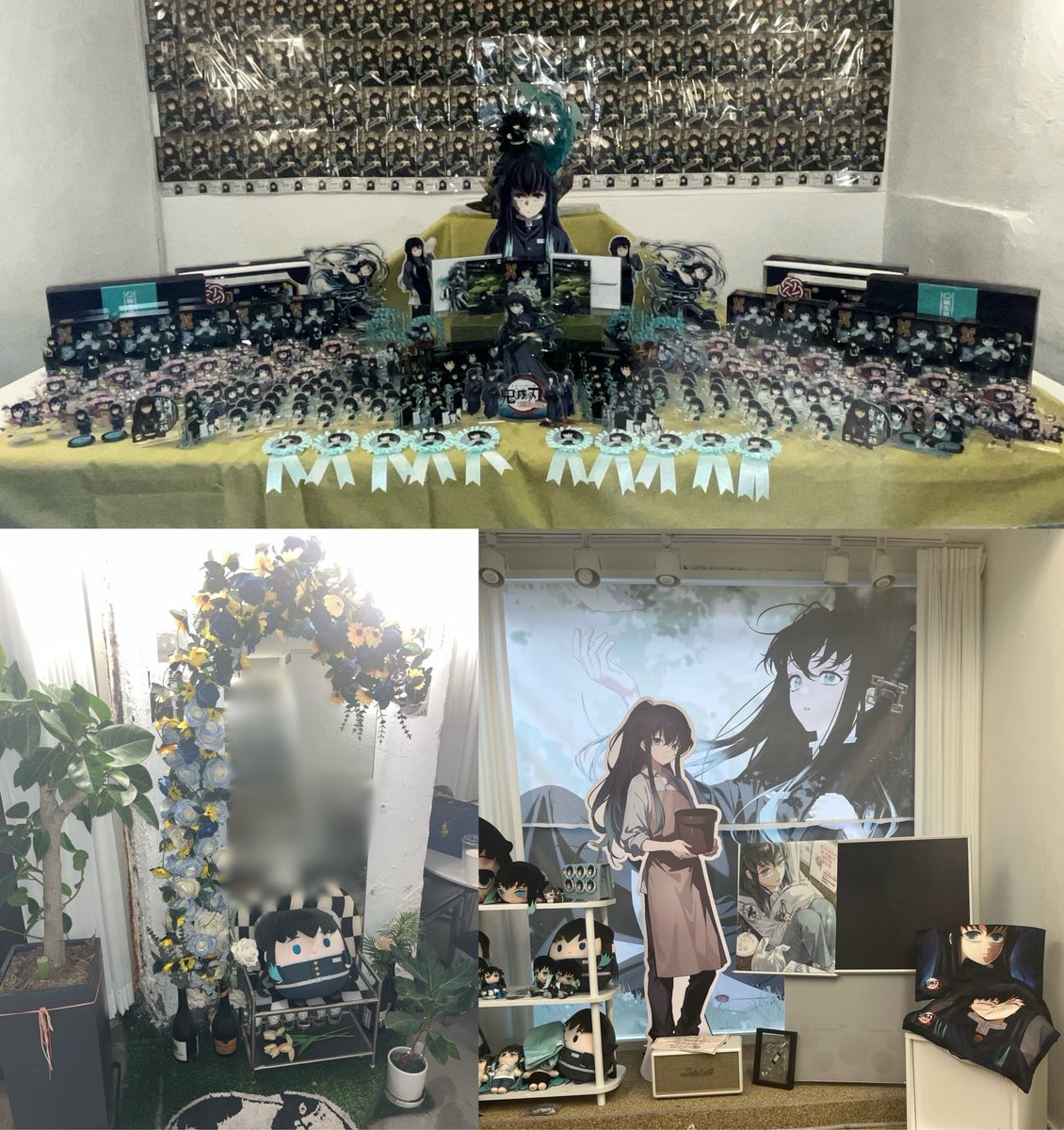MUICHIRO_HBD's tweet photo. #時透無一郎生誕祭2026
#時透無一郎生誕祭2026
#여름에_걷힌_안개
#큰_어르신의_축하를_가로채면_안_돼 https://t.co/afGN6PoHC5