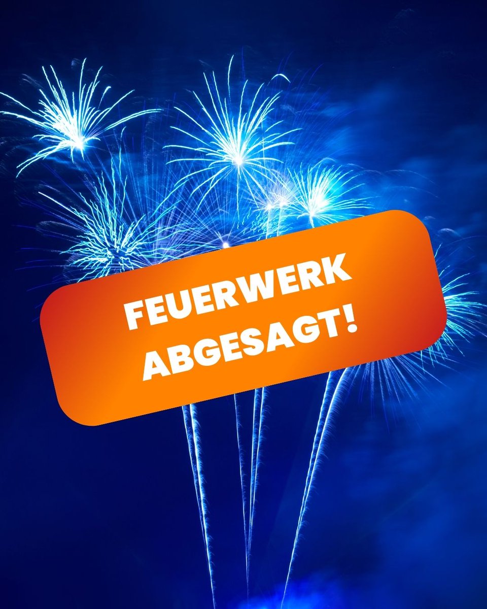 stadtpirmasens's tweet photo. Das für Samstag, 8. August, geplante Feuerwerk beim Winzler Dorffest entfällt wegen der anhaltenden Hitze und der hohen Brandgefahr. Das Dorffest findet wie geplant statt. Die Sicherheit von Mensch und Natur hat Vorrang. #Winzeln #Dorffest https://t.co/Ws9KshaXtE