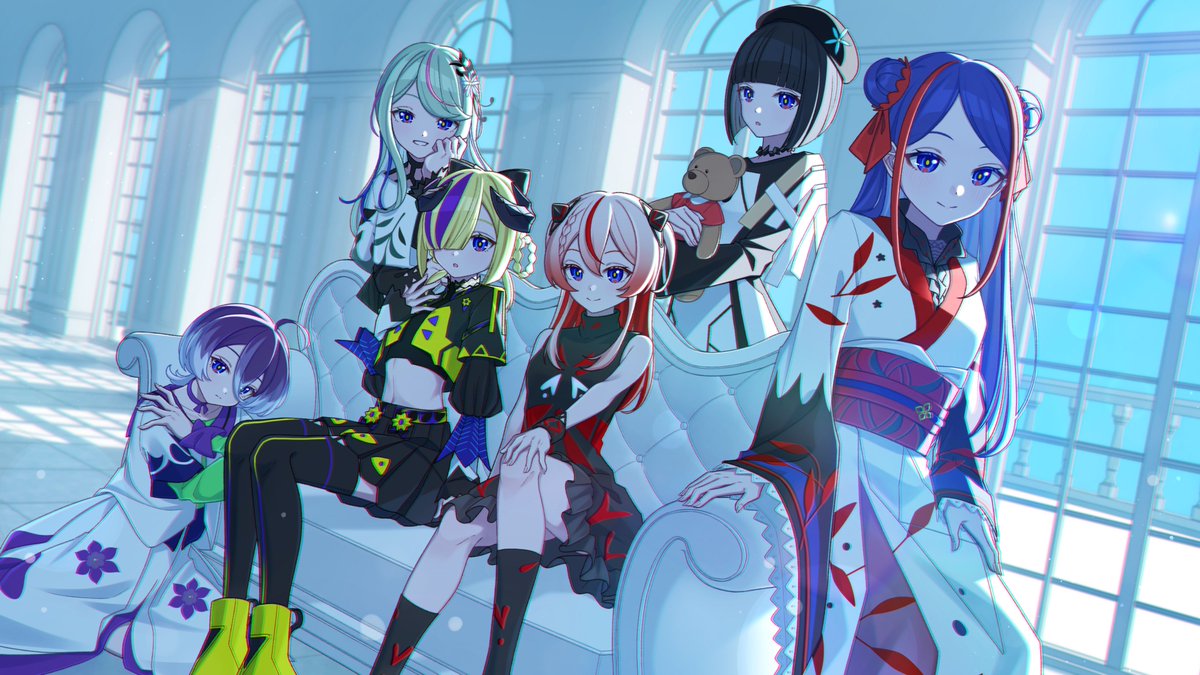 koz_002's tweet photo. デビュー2周年おめでとうございます！！✨
Revolutioも楽しみだぁぁぁー！！！！

少女革命計画最高！！❤️💙🖤💛💚💜

#少女革命計画2周年
#少女革命計画_Revolutio https://t.co/xPRmobfVK8