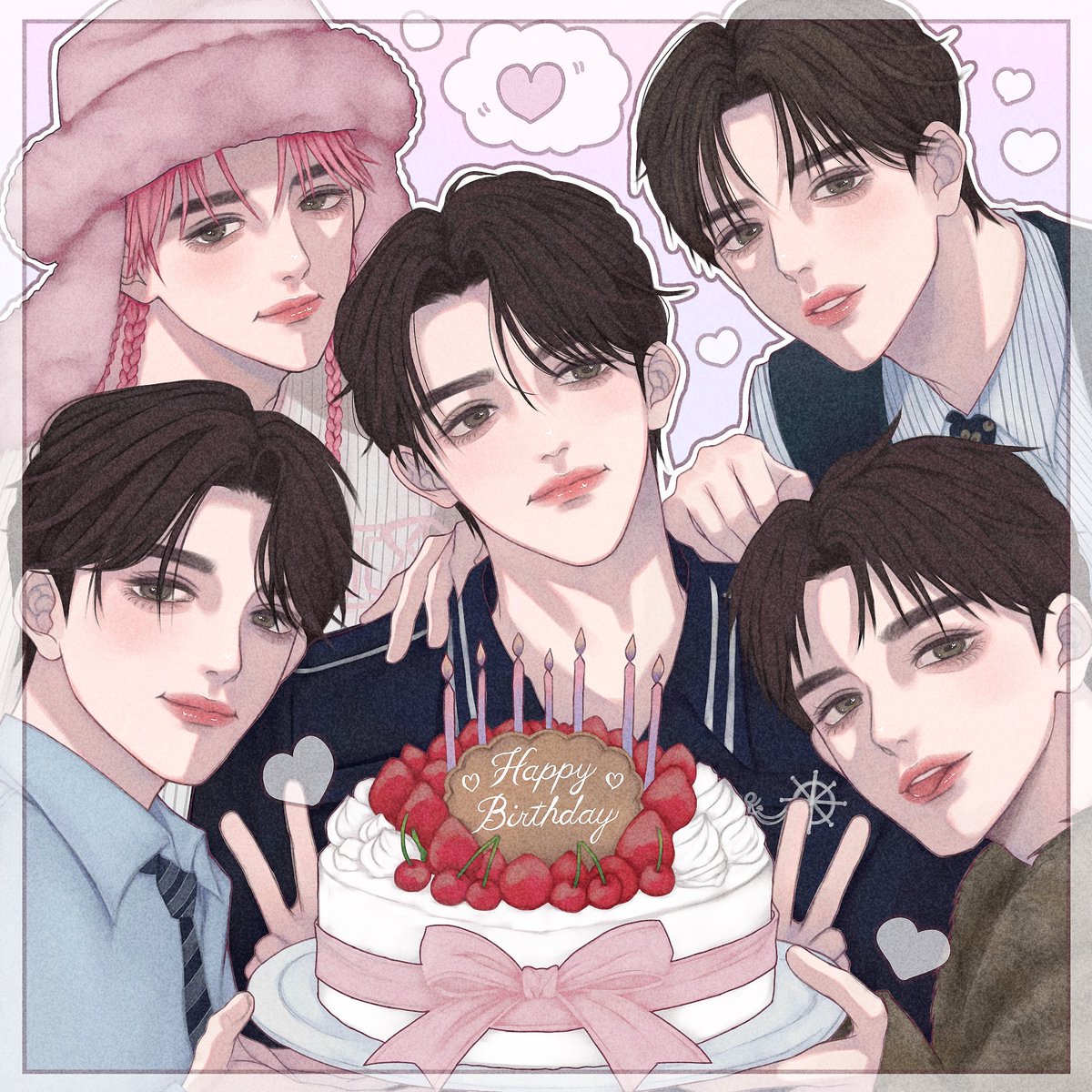 _SEUNGCHERRY_'s tweet photo. ️🫧🥂𝐇𝐚𝐩𝐩𝐲 𝐁𝐢𝐫𝐭𝐡𝐝𝐚𝐲🥂🫧

世界一だいすきなスンチョルくんが
ずっとずっと幸せでありますように🫶🏻

#난_언제나_승철이편_생일축하해
#Its_BOSS_SCOUPS_Day
#에스쿱스 https://t.co/HhmtCLvqJW