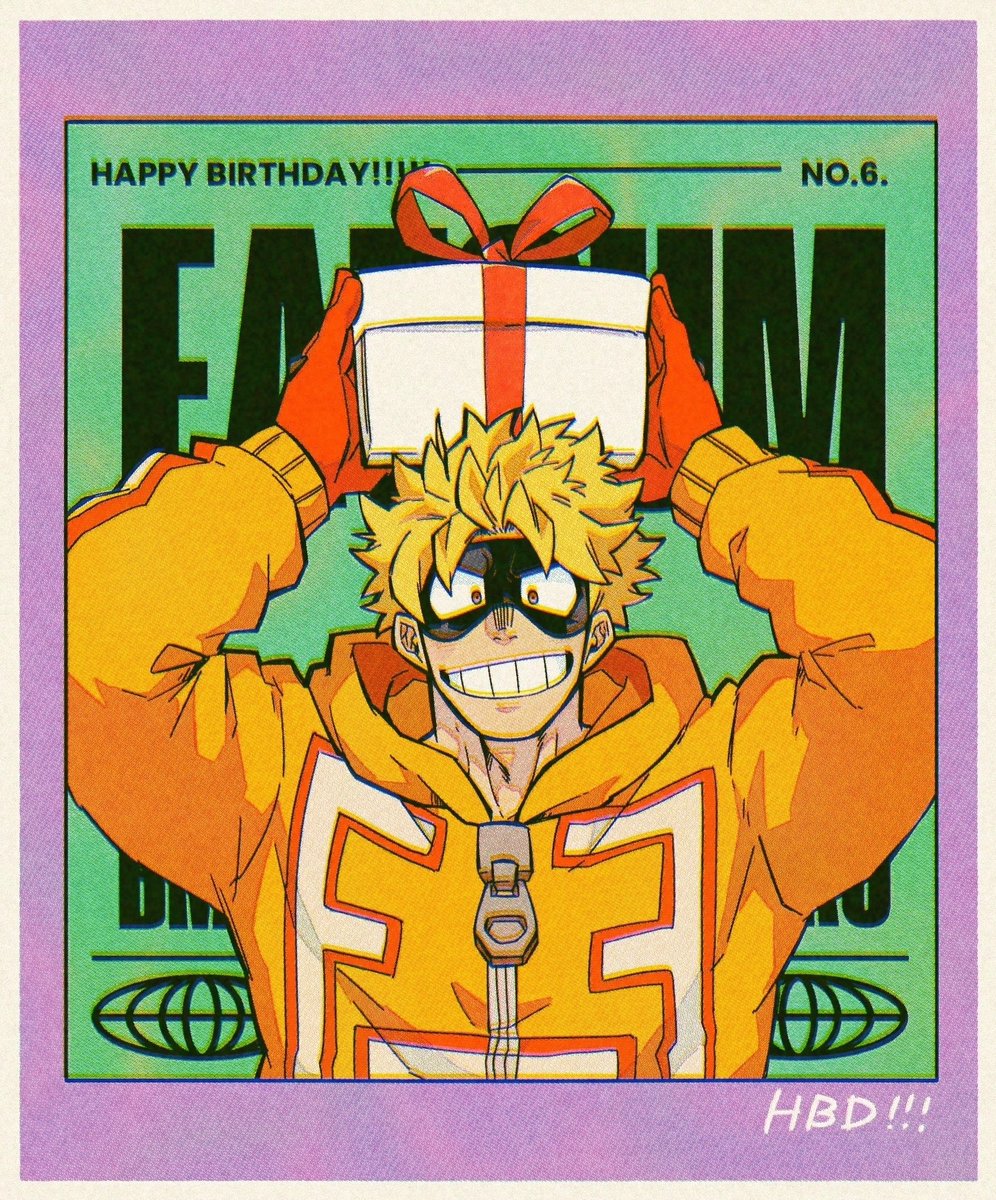 mo_nu_666's tweet photo. お誕生日おめでと‼️🎉🎂
#ファットガム生誕祭2026 https://t.co/rbUw2VEJ9o