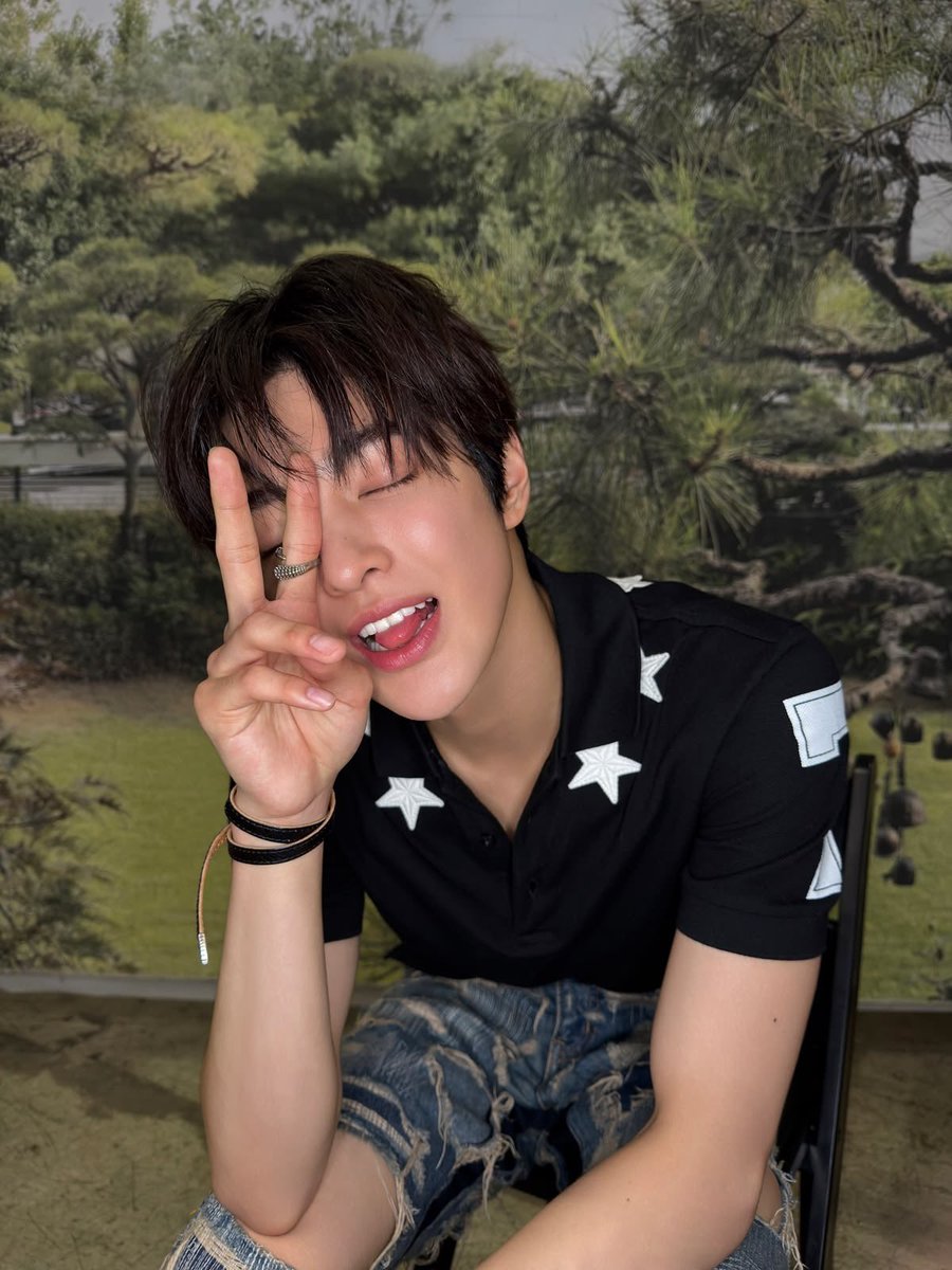 distpeorkrl's tweet photo. @byeongchankim https://t.co/5ZWwYjuVdu