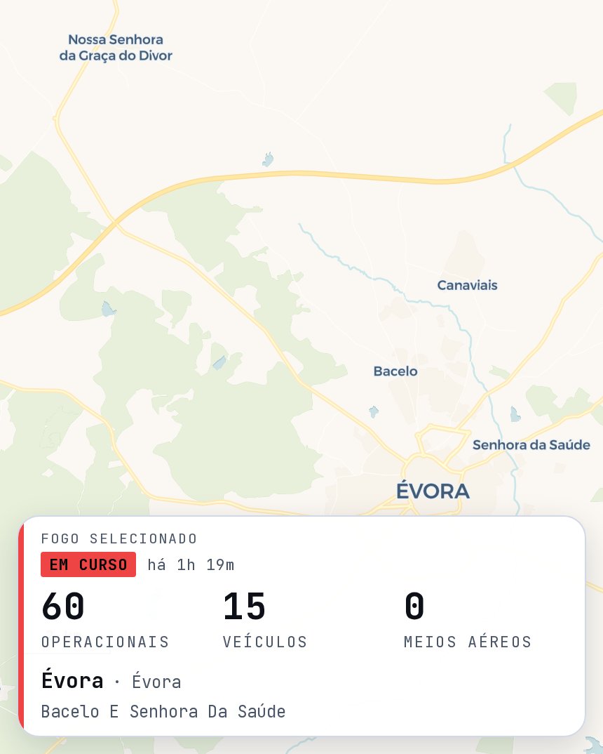 FogosAgora's tweet photo. 🔶 GRANDE MOBILIZAÇÃO | LARGE MOBILISATION
📍 Bacelo E Senhora Da Saúde, Évora (Évora)
🔥 Mato / Scrubland

👨‍🚒 60 | 🚒 15
⏱️ 1h ativo / active

🔗 https://t.co/HNHqb9sGNj https://t.co/w4KoM1Vgz4