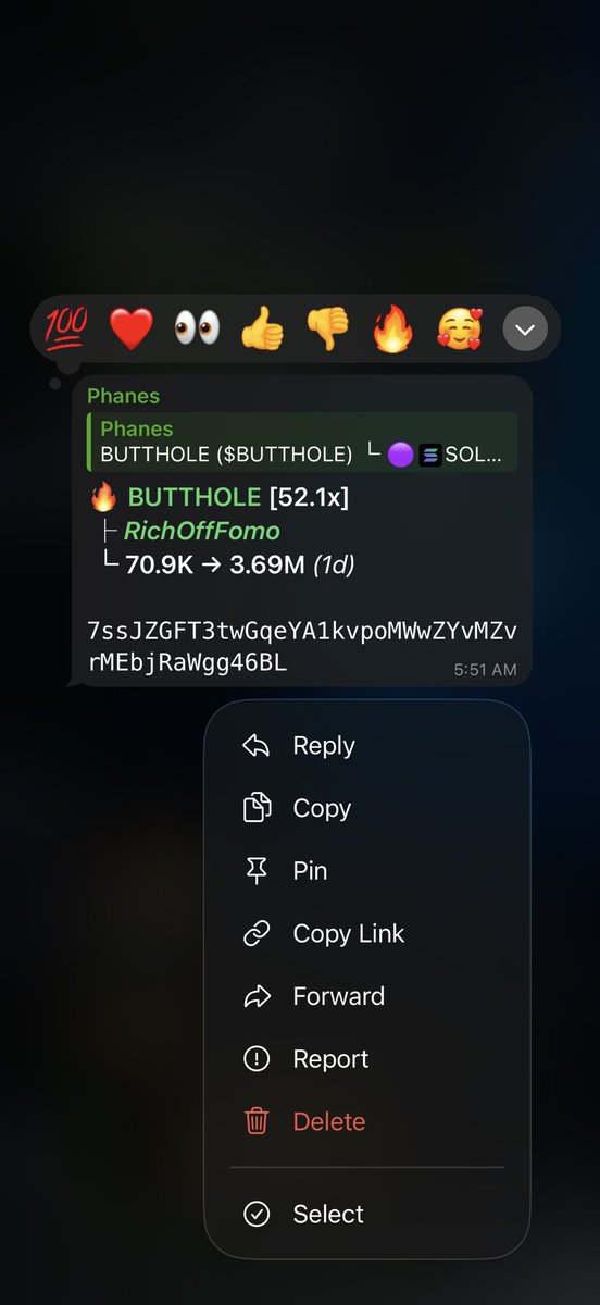 D0NTBLINK__'s tweet photo. Called solana:7ssJZGFT3twGqeYA1kvpoMWwZYvMZvrMEbjRaWgg46BL at 70k 😏 https://t.co/3Y0FtxfuN7