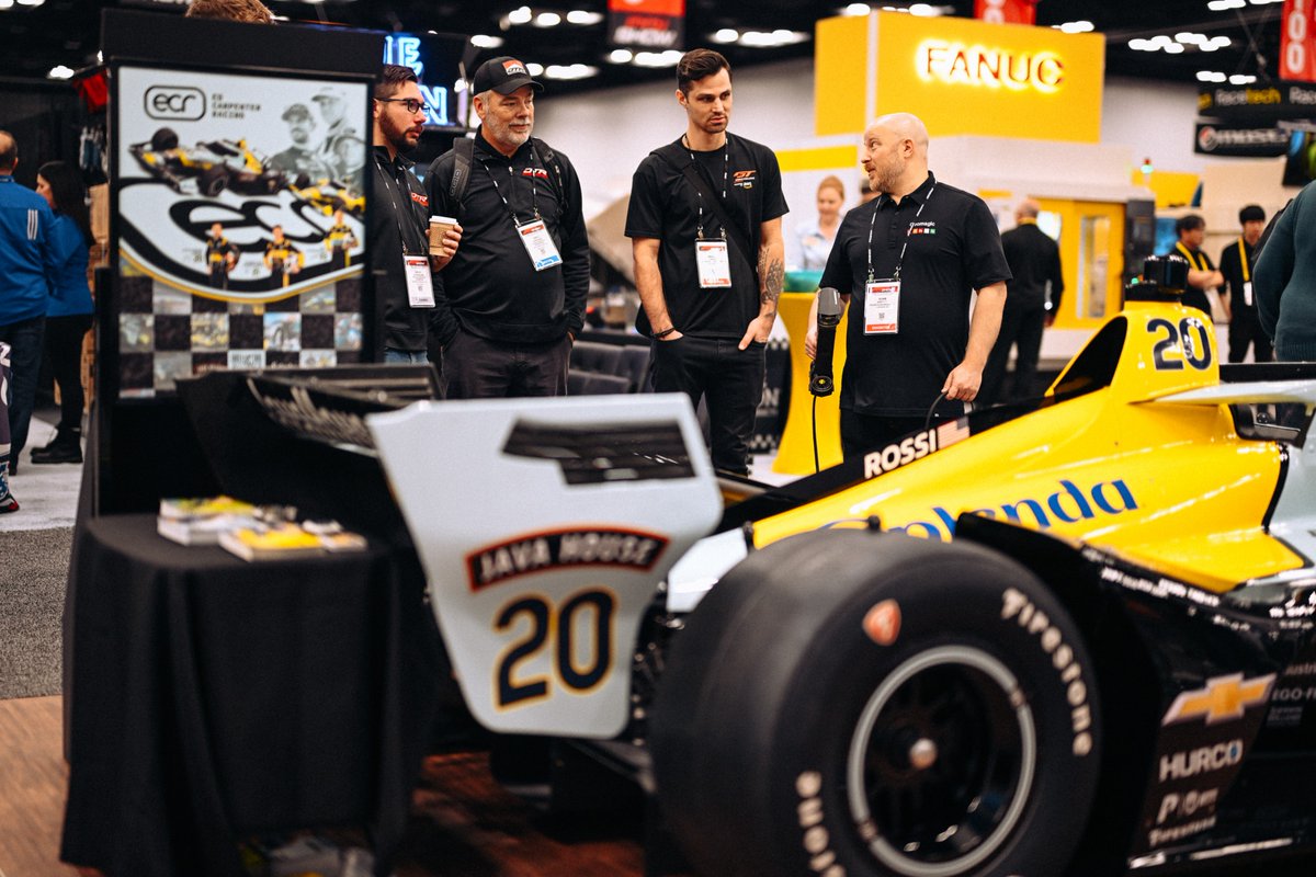 prishow's tweet photo. If You Work in Racing, You Need to Be at PRI.

Every major conversation in racing starts here. If you're buying, selling, building, or leading, you need to be in Indianapolis this December.

SECURE YOUR BADGE TODAY!
https://t.co/MKRY0gle2J 

#PRIShow #PRI2026 https://t.co/aHWCAiNnRh