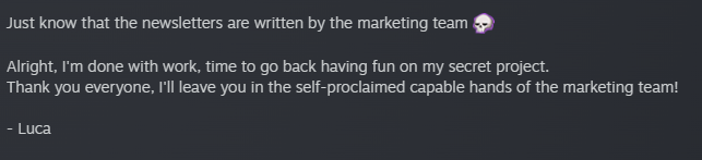 poncle_vampire's tweet photo. wtf is this meant to mean Luca @poncle_soft

we're very capable thank YOU very much 😒 https://t.co/C5MNeiIXAI