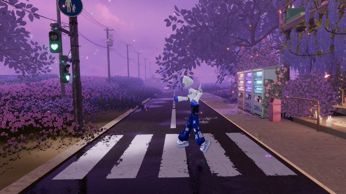 shidooon49's tweet photo. こういうのすき #VRChat始めました https://t.co/ffE4A6Yr3O