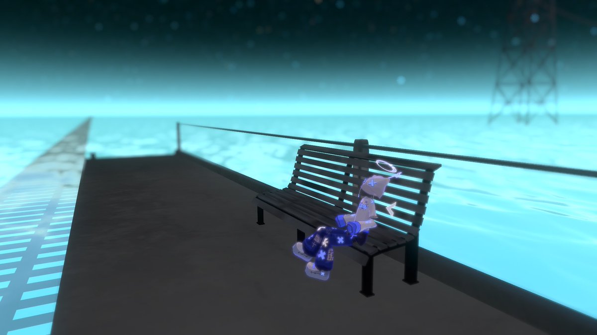 shidooon49's tweet photo. こういうのすき #VRChat始めました https://t.co/ffE4A6Yr3O