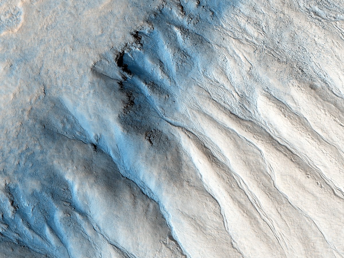 HiRISELatin's tweet photo. HiPOD: Fossae in Acidaliae Planitiei cratere sitae

numerus: ESP_034104_2285
acquisitum: IV Novembris MMXIII
distantia a solo: 304 chiliometra

https://t.co/9oeSiiU5AL
NASA/JPL-Caltech/University of Arizona
#Mars #NASA #Latin #scientia #astronomia #lingualatina https://t.co/tyNiUjA1O9