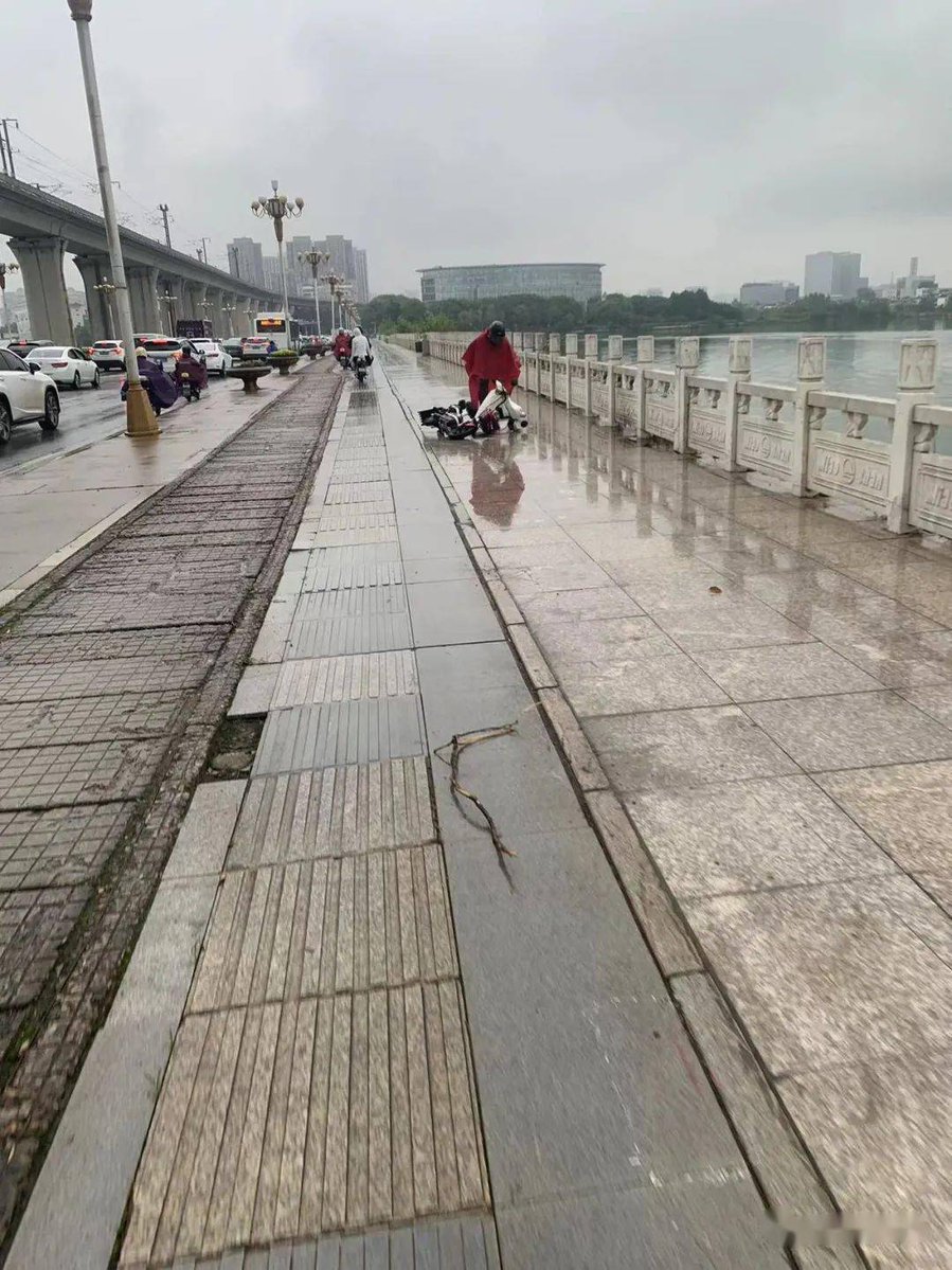 TrudaTimotckkp's tweet photo. Just tripped in the rain and my groceries spilled everywhere—some guy I’d never met stopped his bike, helped me pick them up, even offered to walk me home when I realized my umbrella was broken. Kindness hits different when you least expect it. https://t.co/uGkAUVzt32