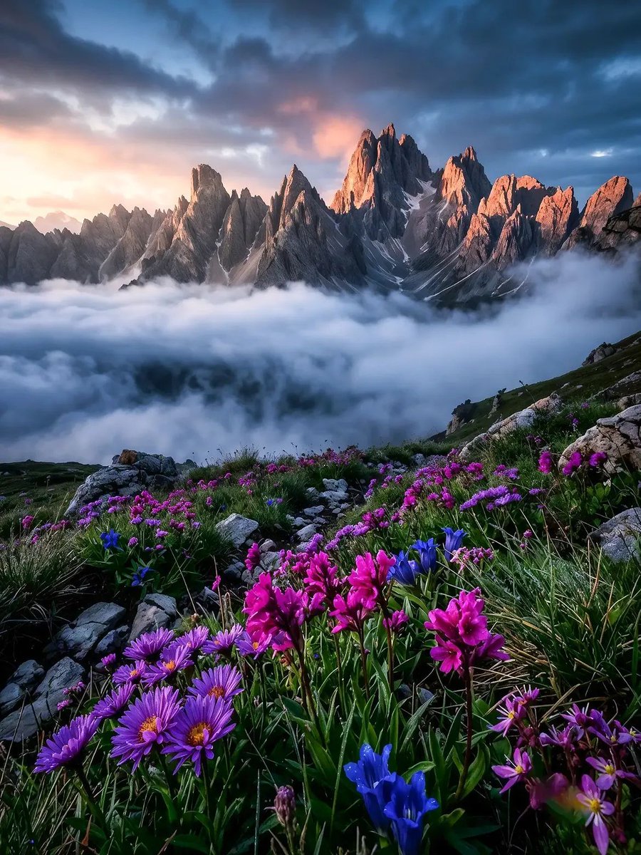 ramblingsloa's tweet photo. These mountains that you are carrying
You were only supposed to climb.

Najwa Zebian https://t.co/rZwvkz2YLB