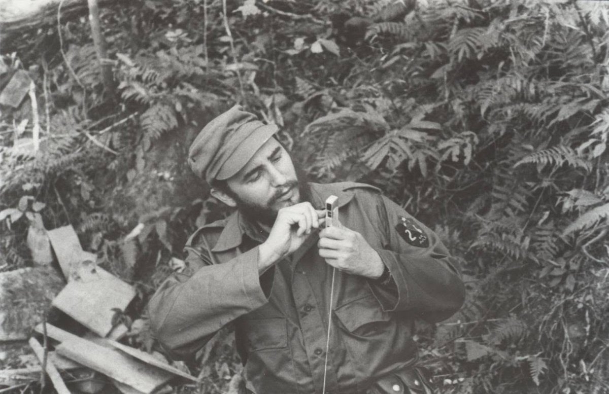 minint_cuba's tweet photo. #FidelVive en cada cubano que sigue haciendo por su país. #CienAñosConFidel #CubaEstáFirme https://t.co/I3hnrJduFN