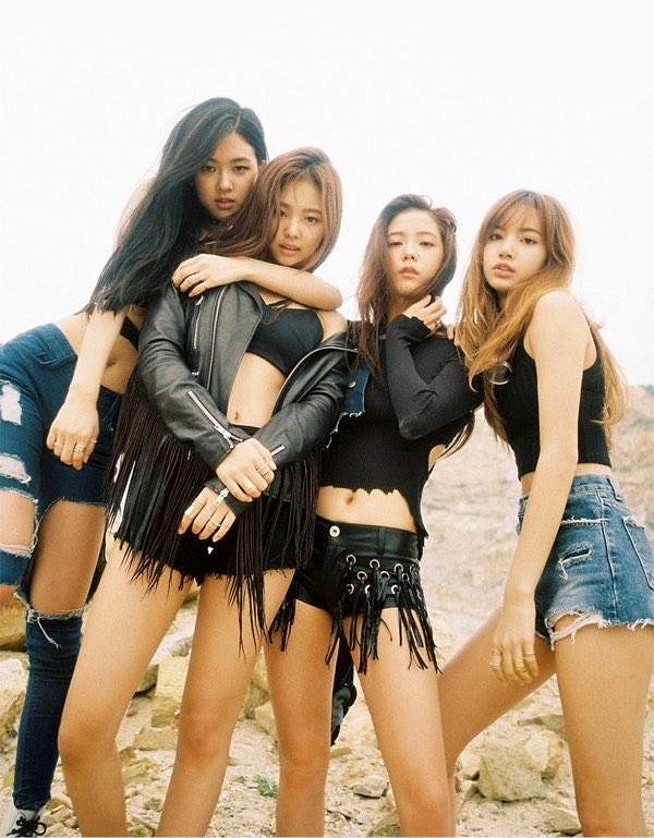 _inmusic_'s tweet photo. 🔙| 10 years ago today, BLACKPINK was formed. https://t.co/wu94yckyl3