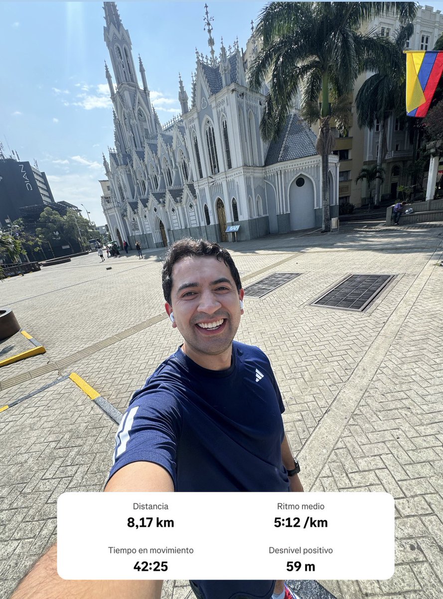 Danielbricen's tweet photo. 7 de agosto - Cali - Patria Milagro 🇨🇴 https://t.co/pUA0lCo6lq