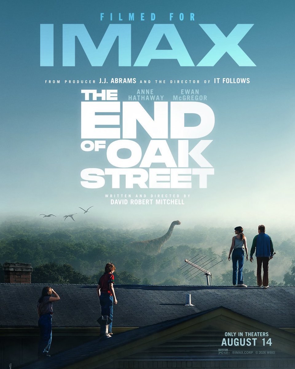 HabisNontonFilm's tweet photo. THE END OF OAK STREET film gilak!

Idenya, eksekusinya, patah-patahin ekspektasinya, ketegangan survivalnya, semuanya gilak.

Dan di tengah itu semua, ada core cerita problematika keluarga yg rapi dan penuh hati. Recommended! https://t.co/rqrrj4oKBW