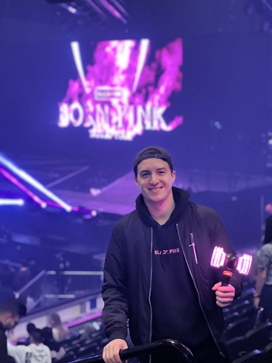 AndyPiluk's tweet photo. Happy 10 year anniversary BLACKPINK! Thank you Rosé, Jennie, Jisoo, and Lisa for changing my life. Im a proud blink and will be forever. Shout out to my fellow blinks! I love you all!

DECADE WITH BLACKPINK
#BLACKPINK10thAnniversary
#BLACKPINK_FOURever
#10YearsWithBLACKPINK https://t.co/H1EE1bWlDm