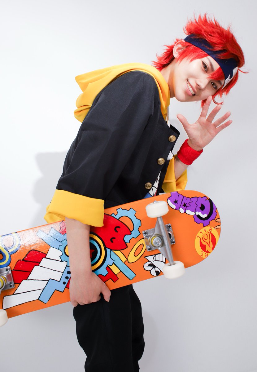 m4o___'s tweet photo. cos 喜屋武暦

暦お誕生日おめでとう！ https://t.co/DRM6hezEkB