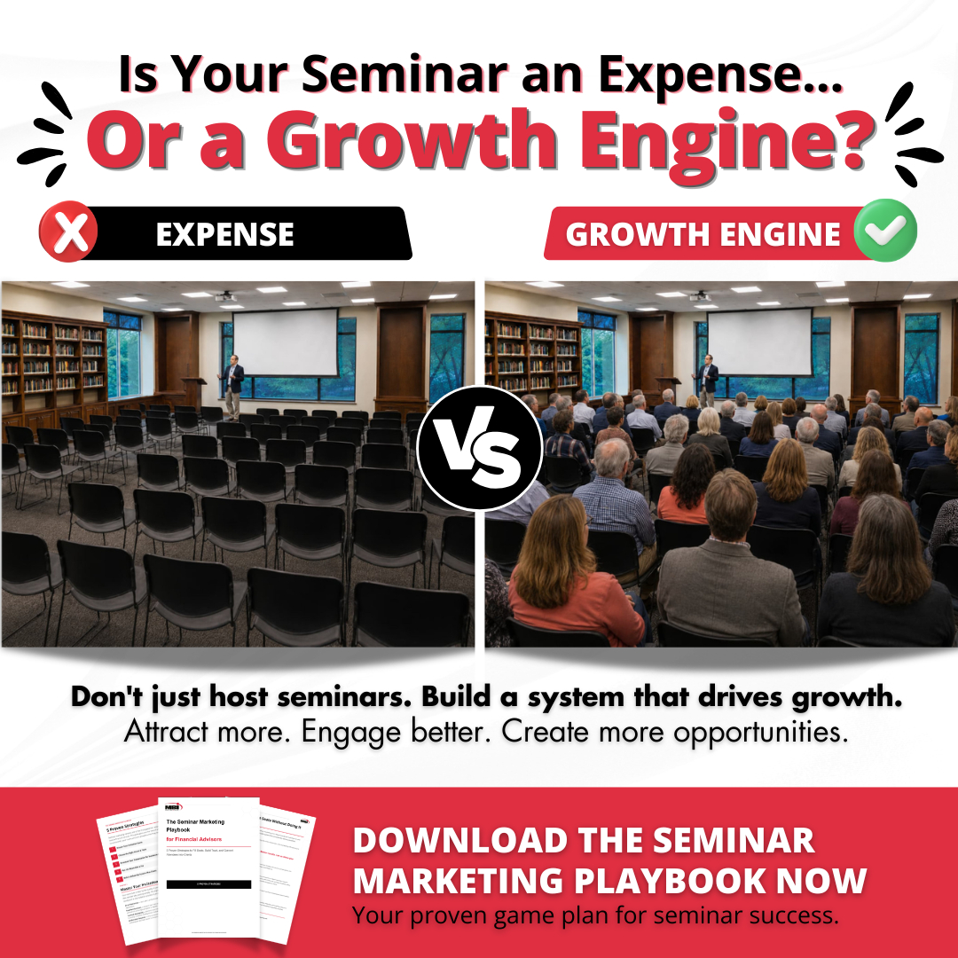 mbidirectmail's tweet photo. The best seminars aren't built on luck; they're built on a repeatable process. Learn how to attract qualified prospects, boost engagement, and create more meaningful conversations.

Get the free Seminar Marketing Playbook: https://t.co/6KOQbWHhDy https://t.co/0UMY6EIpSo