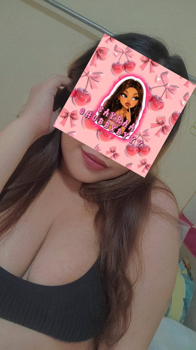 chubbxbygrl's tweet photo. hai guys * . ~

its me..ur og bbyg. 
mly b@be // urrftpgrdnbby // mainkttangga // selalubasah 

come join my fr33 t3l3chnnl for more info of me &amp; short teases + daily updtes. 

heh dm f33 applies !! ✨️

if u wanna j0in my fr33 t3l3 chnn4l u cn dm me heheh https://t.co/qoUVvOhhuh
