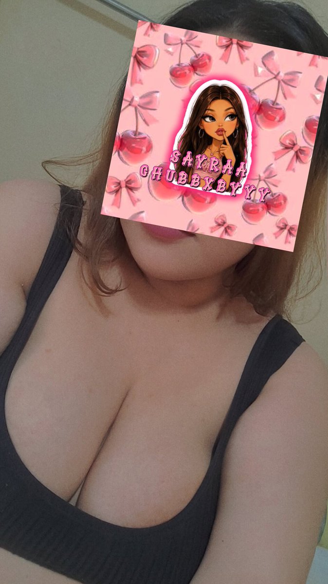 chubbxbygrl's tweet photo. hai guys * . ~

its me..ur og bbyg. 
mly b@be // urrftpgrdnbby // mainkttangga // selalubasah 

come join my fr33 t3l3chnnl for more info of me &amp; short teases + daily updtes. 

heh dm f33 applies !! ✨️

if u wanna j0in my fr33 t3l3 chnn4l u cn dm me heheh https://t.co/qoUVvOhhuh